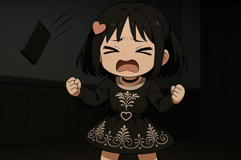 タップイベントチーム嫌だ