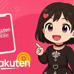 楽天モバイル　サブ垢