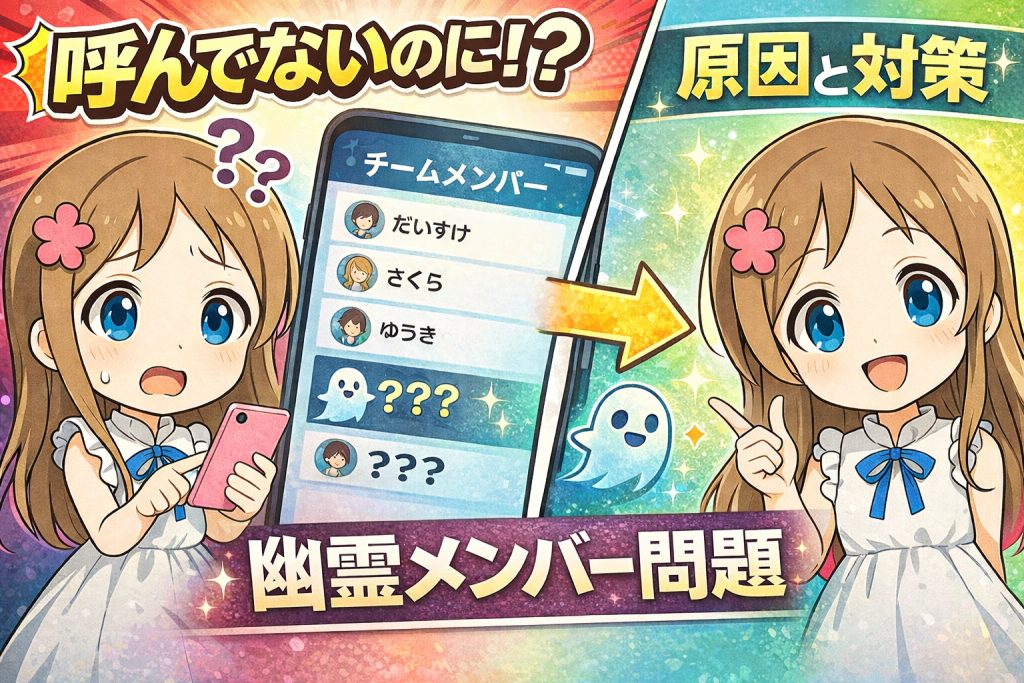 ティックトックライト幽霊メンバー問題